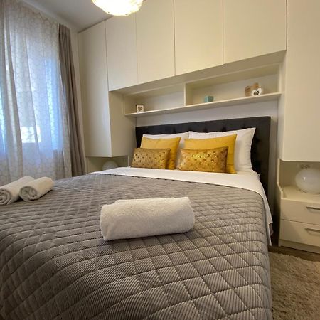 Villa Pergola-Apartment Toni Млини Экстерьер фото