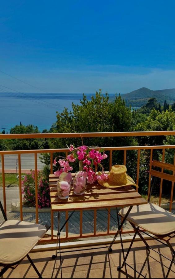 Villa Pergola-Apartment Toni Млини Экстерьер фото