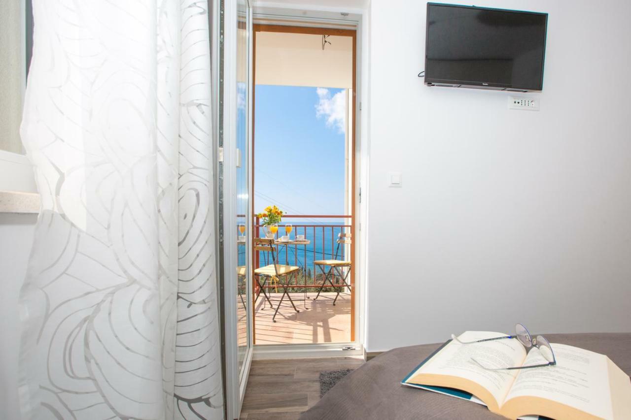 Villa Pergola-Apartment Toni Млини Экстерьер фото