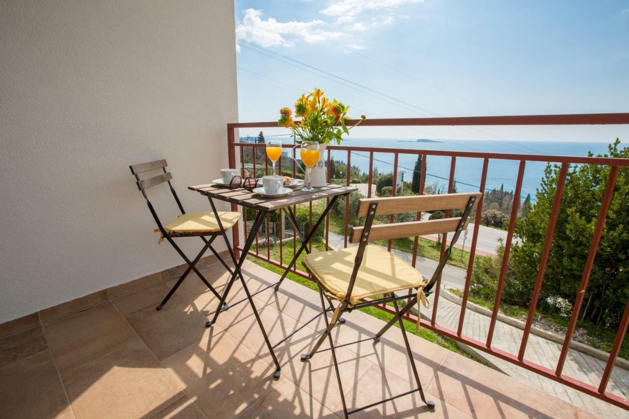 Villa Pergola-Apartment Toni Млини Экстерьер фото